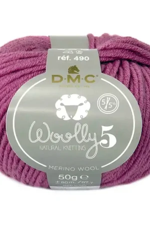Pagamento Sicuro DMC Woolly 5