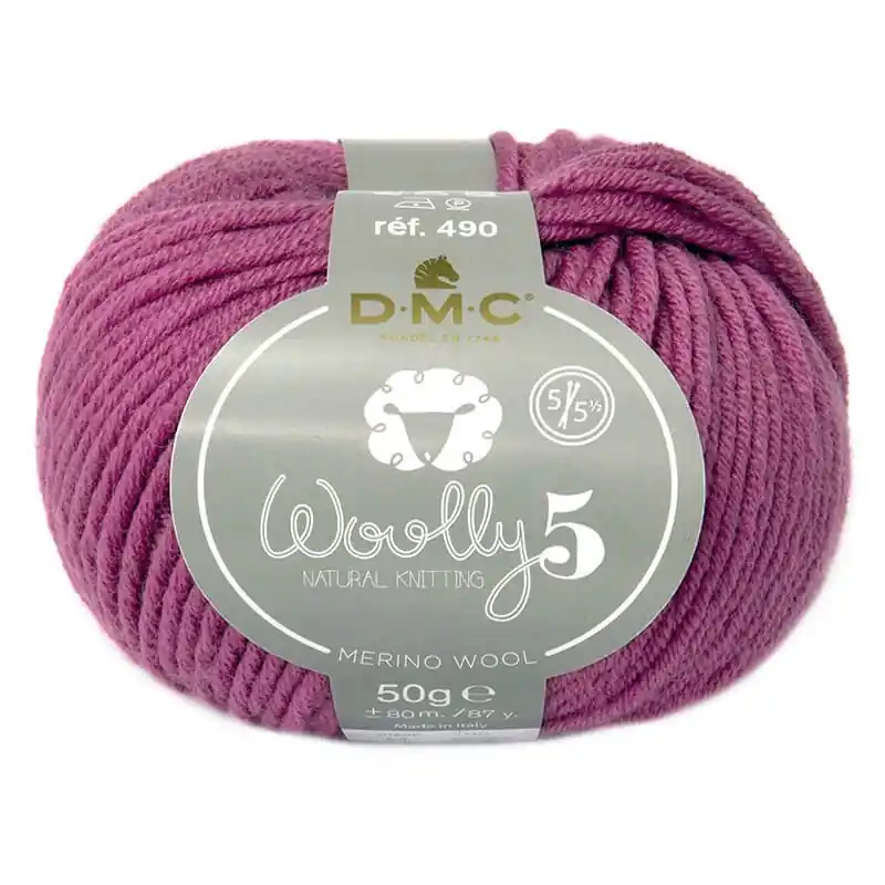 Pagamento Sicuro DMC Woolly 5