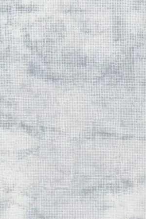 Saldi Chalk and Charcoal Grey, Tessuto Grigio Chiaro marmorizzato - Robert Kaufman