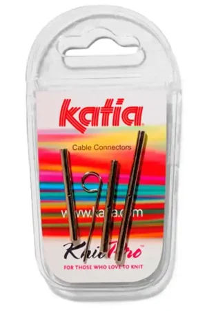 Connettori per cavi - Katia Esclusivo