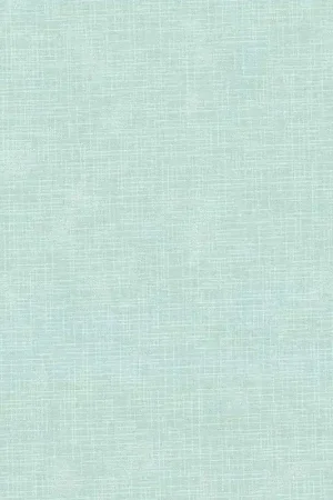 Quilter's Linen Mist, Tessuto Verde Acqua effetto lino - Robert Kaufman Compra Oggi Stesso