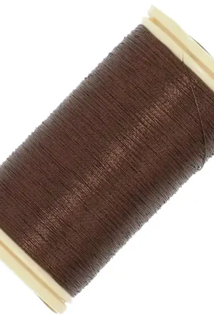 Offerta Lampo Fil à broder Au Chinois Metallic n°40 - Bronze (145) x100m