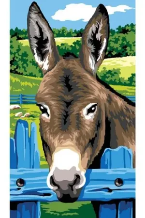 Offerta Limitata Canovaccio antico - L'asino della barriera - Margot de Paris