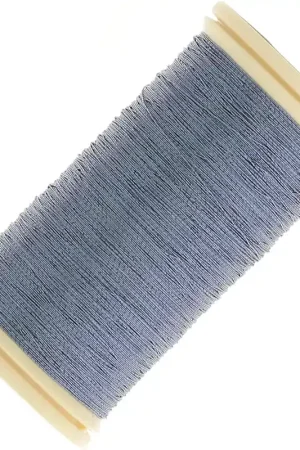 Fil à broder Au Chinois Metallic n°40 - Gris (190) x100m Scelto Dai Clienti