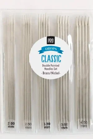 Ordina Subito Set di Ferri a Doppia Punta DROPS Pro Classic