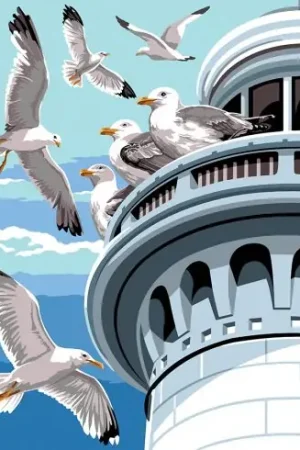 Canovaccio antico - I guardiani del faro - Margot de Paris Offerta Lampo