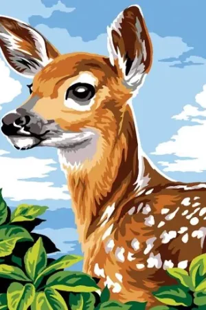 Professionale Canovaccio antico - Cerbiatto - Margot de Paris