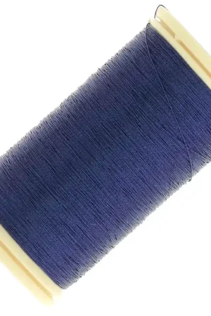 Fil à broder Au Chinois Metallic n°40 - Marine (265) x100m Direttamente Dal Produttore