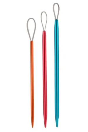 Aghi da lana in alluminio KnitPro Vendita Finale