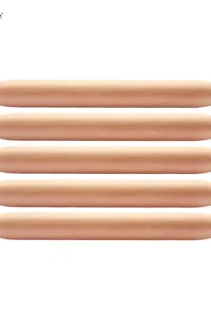 Ferri a doppia punta Jumbo Birch KnitPro Prezzo Basso