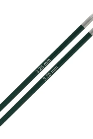 Novità Ferri circolari intercambiabili 10 cm Zing KnitPro