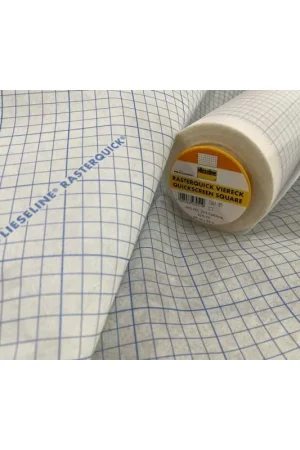 Vendita Finale Rasterquick Quadrato Interfodera patchwork una lavorazione precisa alta 90 Cm