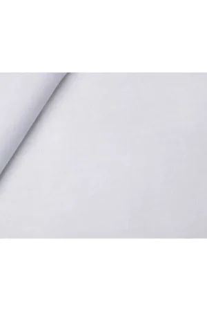 50 Cm Tessuto Puro Lino Italiano Bianco Tela Alto 70 Cm Miglior Prezzo