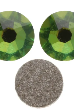 Must-Have Strass à coller en cristal PureCrystal 3 mm - Crystal Vitrail Medium x36