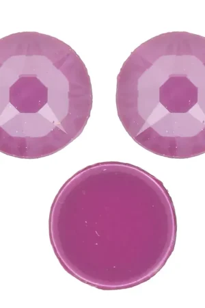 Quantità Limitata Strass à coller en cristal PureCrystal 3 mm - Crystal Orchid Ignite x36