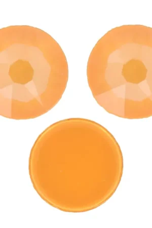 Strass à coller en cristal PureCrystal 3 mm - Crystal Mango Ignite x36 Novità