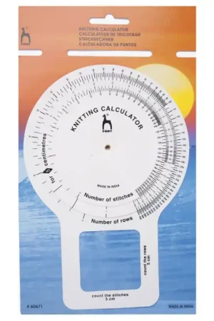 Calcolatore per lavori a maglia - Pony Popolare
