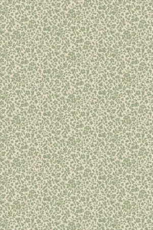 Tilda Merry Little Christmas Blender, Eve Sage, tessuto con texture di fiorellini tono su tono su fondo verde salvia Offerta Del Giorno