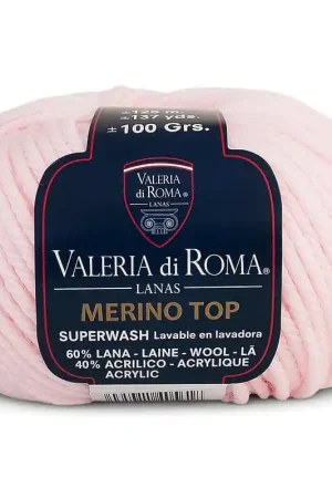 Acquista Ora Valeria di Roma Merino Top