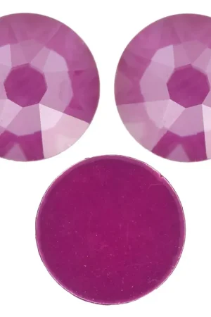 Strass à coller en cristal PureCrystal 2088 6 mm - Crystal Orchid Ignite x10 Prezzo Ridotto