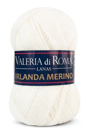 Reso Gratuito Valeria di Roma Irlanda Merino