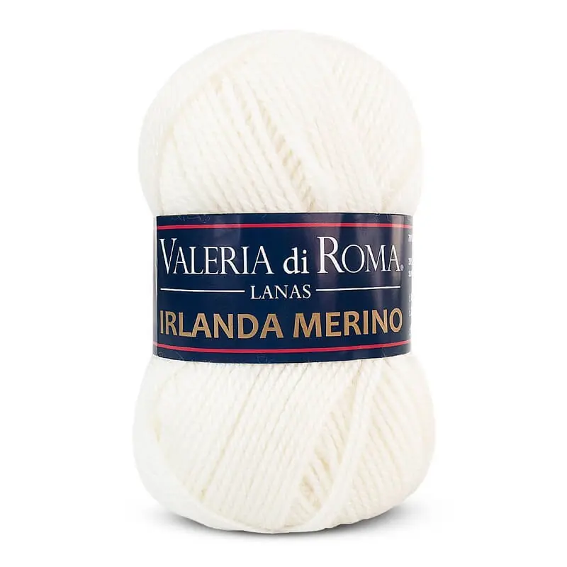 Reso Gratuito Valeria di Roma Irlanda Merino