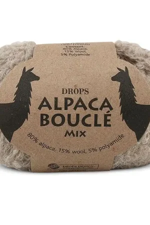 Drops Alpaca Boucle Consegna Rapida