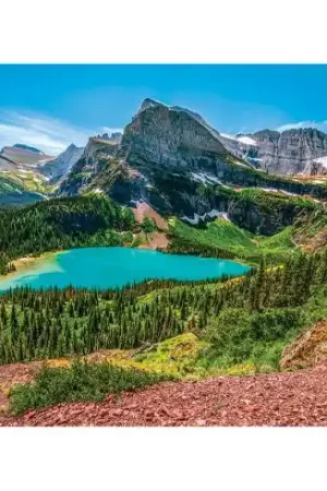 puzzle - Parco Nazionale - 3000 pezzi - Castorland Solo Oggi