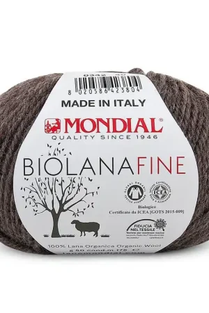 Mondial Bio Lana Fine Direttamente Dal Produttore