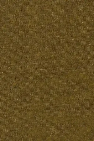 Essex Yarn Dyed - Spice, Tessuto Tinto in Filo Misto Cotone e Lino Color Marrone Scuro Offerta Speciale