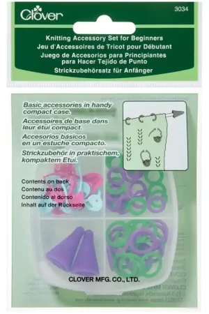 Set di accessori per principianti - Clover Sconto