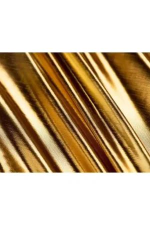 Tessuto Lamè Liscio Stagnola Natale Lurex Cartina Alto 150 Cm Prezzo Di Fabbrica