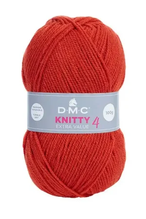 Nuova Collezione DMC Knitty4