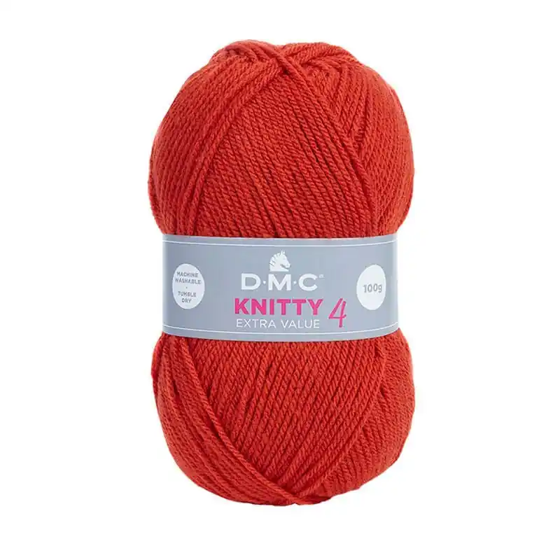 Nuova Collezione DMC Knitty4