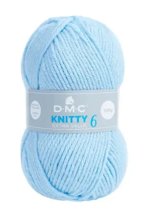 Spedito Oggi DMC Knitty6