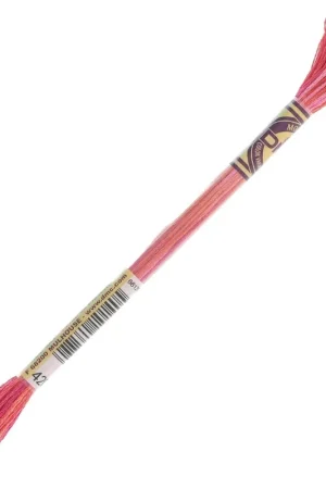 Offerta Lampo Fil à broder DMC Mouliné Color Variations - Saint-Valentin (4200) x8m