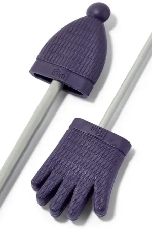 Proteggi punte per ferri a doppia punta  Prym Offerta Lampo