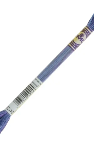 Fil à broder DMC Mouliné Color Variations - Nuit étoilée (4240) x8m Ultima Occasione