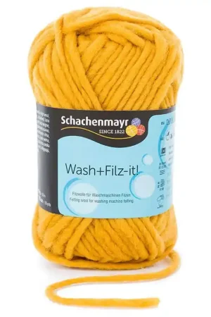 Schachenmayr Wash+Filz-it! Nuovo Arrivo