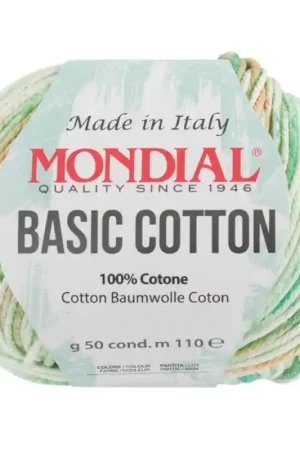 Compra Online Mondial Basic Cotton Stampe