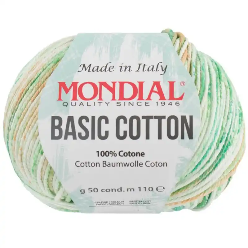 Compra Online Mondial Basic Cotton Stampe