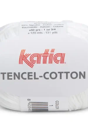 Katia Tencel - Cotton Direttamente Dal Produttore