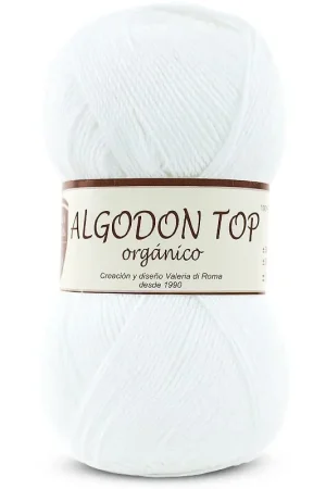 Occasione Imperdibile Valeria di Roma Algodon Top Orgánico