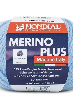 Mondial Merino Plus Di Tendenza