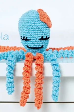 Kit di uncinetto Octopus Baby Collection – Anchor Soddisfatti O Rimborsati