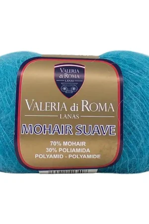 Consegna Rapida Valeria di Roma Mohair Suave