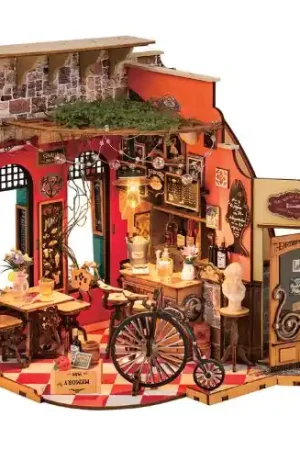 Casa in miniatura - Cheers Bar Ristorante - Rolife Spedizione Gratuita
