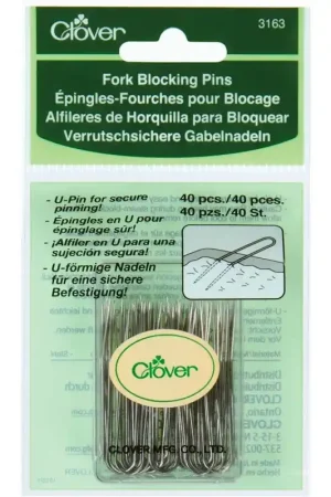 Compra Adesso Spilli a doppia punta per bloccaggio - Clover