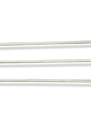 Spedizione Gratuita Spilli per macrame con testa plastica - Prym