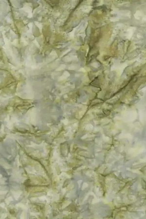 Artisan Batiks: Prisma Dyes, Cactus, tessuto batik verde chiaro sfumato - Robert Kaufman Vendita Finale